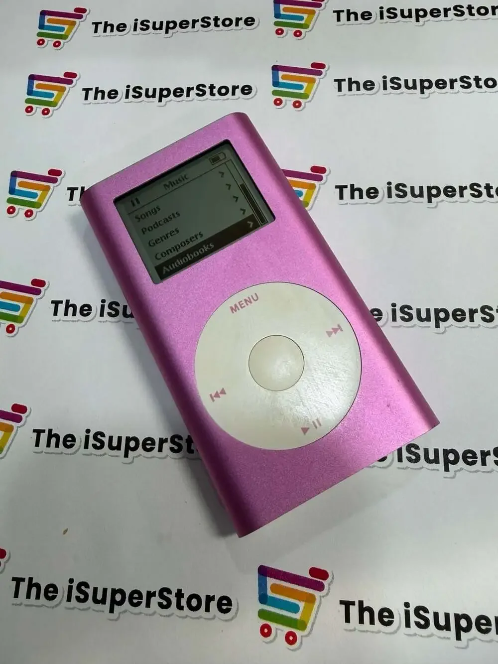 Refurbished Apple iPod Nano 2nd Generation 16GB Pink + 1 YR CPS Warranty